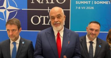 Sami i radhës i NATO në Tiranë/ Rama: Ka ikur ajo kohë kur të tjerët bënin çfarë donin me Shqipërinë