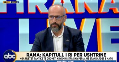 Kapitull i ri për ushtrinë/ Faik Basha: Moment krenarie, opozita gaboi që nuk votoi marrëveshjen e huasë me SHBA