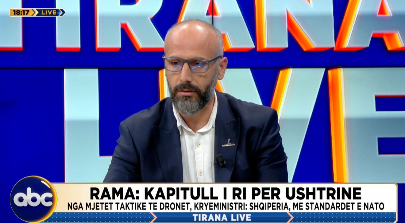 Kapitull i ri për ushtrinë  Faik Basha  Moment krenarie  opozita gaboi që nuk votoi marrëveshjen e huasë me SHBA
