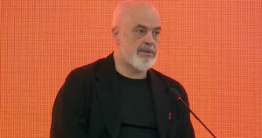 “Rilindja Urbane 2.0”, Rama: Programi, investim prej 1.5 miliardë euro