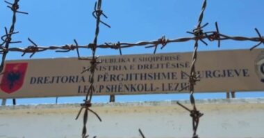 “Të mbyllet burgu i Shën Kollit”/ Avokati i Popullit: Kushte denigruese, shkelen të drejtat e njeriut