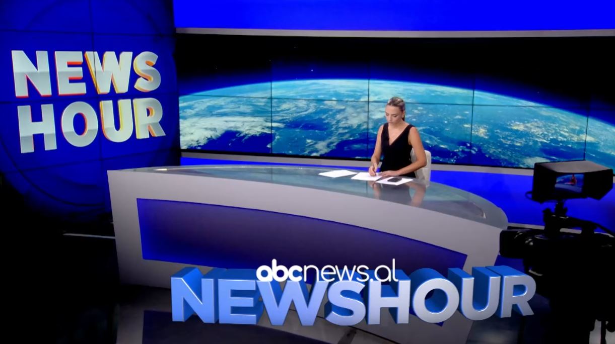  News Hour  me Fabiola Hoxha   13 07 2026 