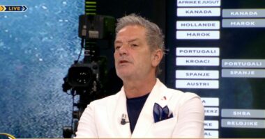 “Finalja” e parakohshme Francë-Spanjë/ Tahiri: Përballje e vështirë, shpresoj që iberikët të hyjnë në lojën e tyre