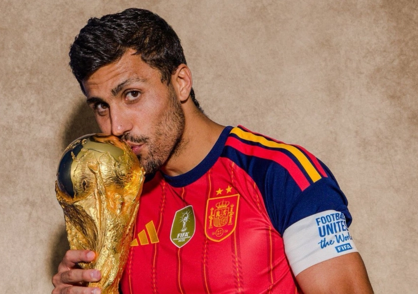 Rodri dëshiron të jetë “mbret”/ Kampioni i botës shpreson në marrëveshje Real-Guardiola