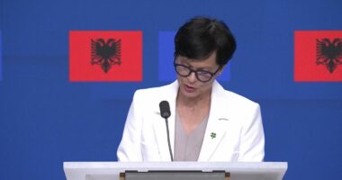 “Reformat duhet të thellohen”, Marta Kos: Shqipëria ecën përpara drejt objektivit ambicioz, unë do jem krah jush!