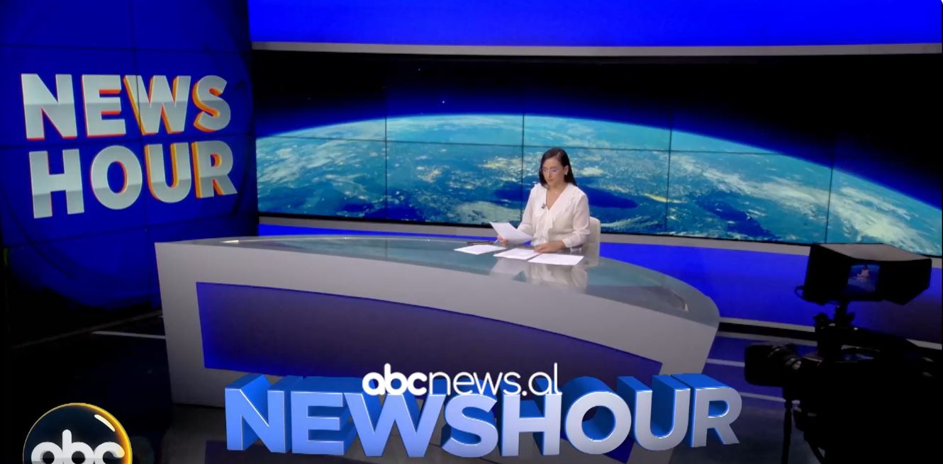 News Hour me Erneta Shevroja   17 07 2026 