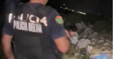 Pesë turistë gjermanë humbasin orientimin në Malin e Çikës, ndërhyn Policia