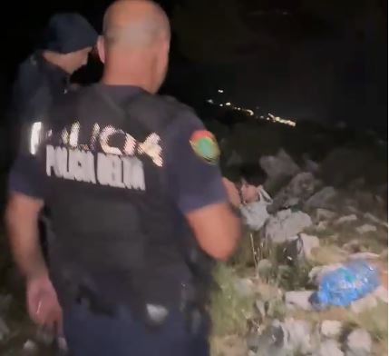 Pesë turistë gjermanë humbasin orientimin në Malin e Çikës  ndërhyn Policia