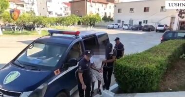 Vodhi lokalin dhe i vuri flakën, arrestohet 36-vjeçari në Lushnjë