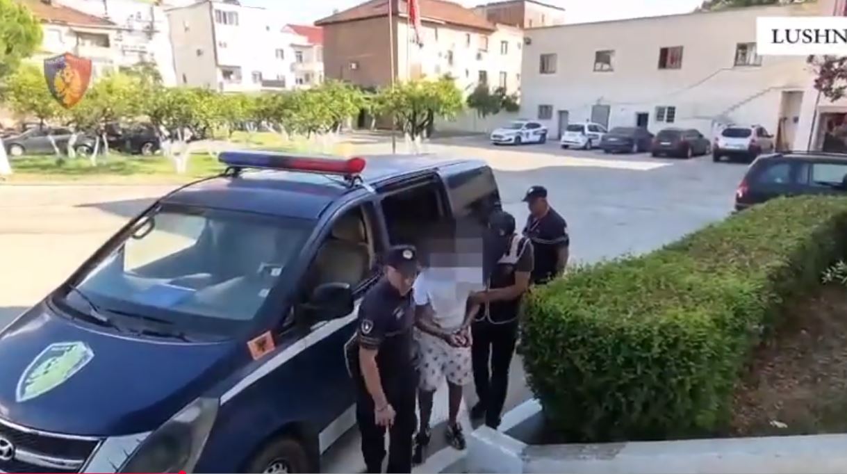 Përfitoi lirinë me amnistinë penale  Lushnjë  36 vjeçari përfundon sërish në burg për vjedhje
