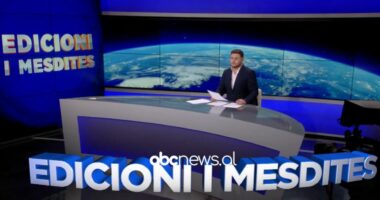 Edicioni i mesditës me Sali Doçin, (19/07/2026)