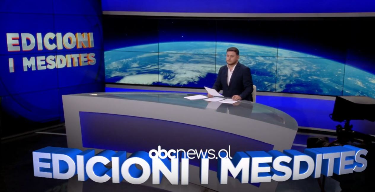Edicioni i mesditës me Sali Doçin   19 07 2026 