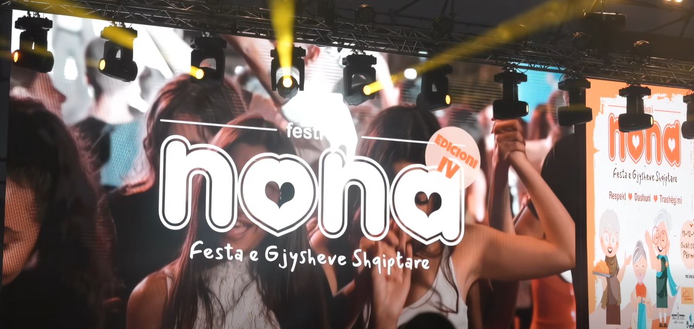 Festivali  Nona  në Përmet  Rama  Nga 7 9 gusht festojmë traditën dhe kulinarinë