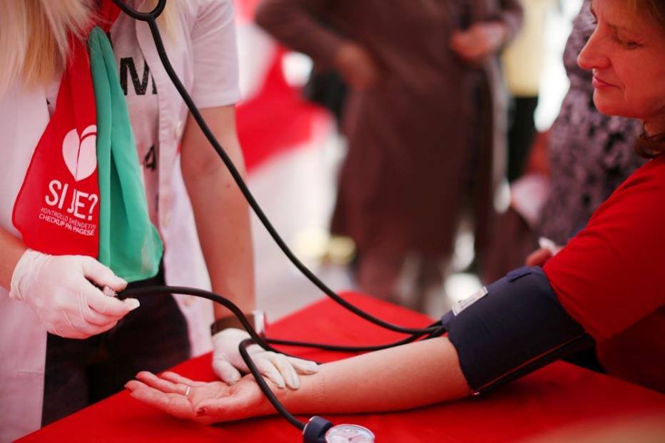 Check up falas pa kufizime moshe  Propozimi i qeverise  Nga kontrolli të përfitojnë dhe të moshuarit