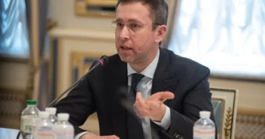Drejtori ekzekutiv i Naftogaz, Koretskyi, gati të bëhet kryeministri i ardhshëm i Ukrainës