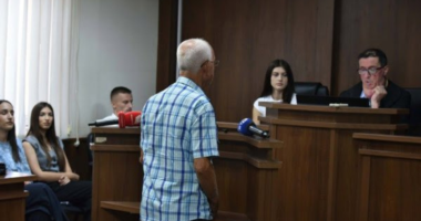 Kërcënohet kreu i veteranëve të luftës/ Gjykata dënon me katër muaj Eqerem Avdullahun