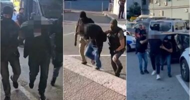 Pjesë e grupit që trafikonte drogë nga Spanja e Holanda drejt Finlandës, lirohet nga qelia Erind Agalliu