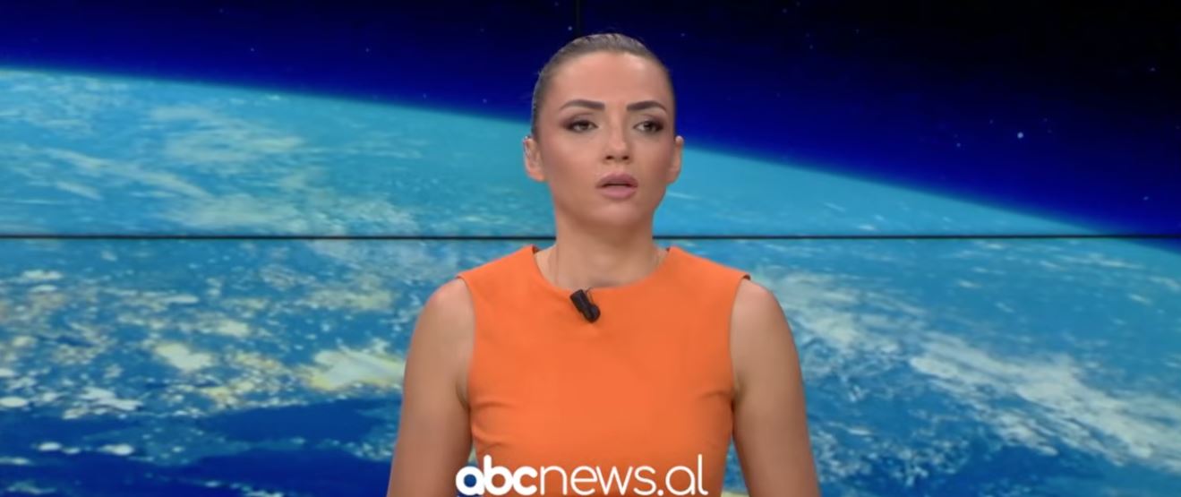 Breaking News me Fabiola Hoxha   03 07 2026 