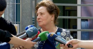 GJKKO rrëzon Fatime Kryemadhin/ Nuk pranon kërkesën për t’u tërhequr nga gjykimi shkurtuar