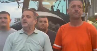 “E kemi marrë qumështin e këtyre burrave, jo të Serbisë”, Spahija i kundërpërgjigjet Mujës