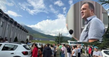 Ministri Muja dha urdhër për inspektim pa asnjë paralajmërim në fabrikën e qumështit “Vita”