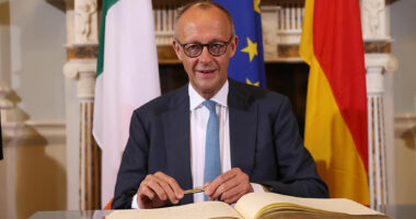 Berlini shtyn BE drejt zgjerimit/ MERZ: BE të mbajë premtimin ndaj vendebe që kanë përmbushur kriteret