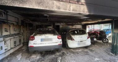Sulme të koordinuara me gaz në shtëpitë e tre drejtuesve të Demokracisë së Re në Selanik, një grua e intubuar dhe 5 të plagosur