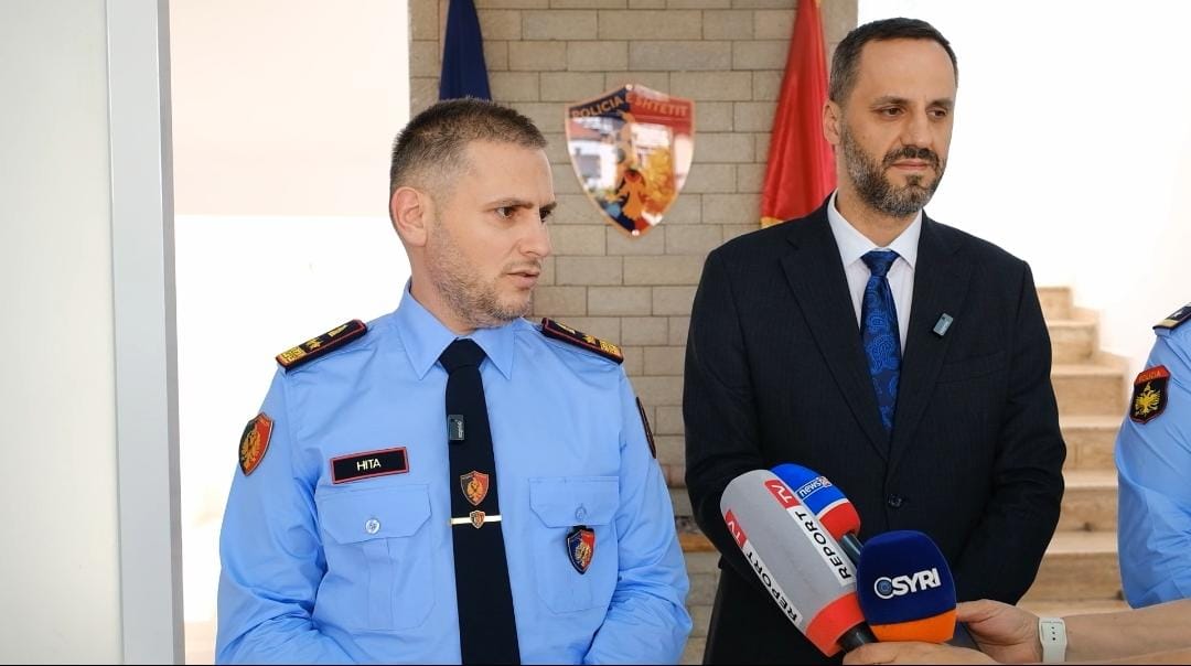 Hita nga Berati: Lufta ndaj krimit dhe narkotikëve do të vijojë pa kompromis