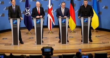 NATO pritet të miratojë ndihmën ushtarake me vlerë miliarda euro për Ukrainën