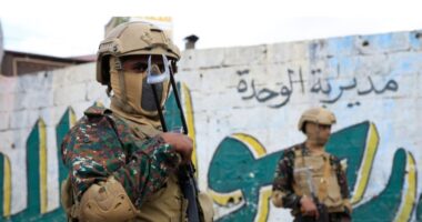 Grupi Houthi godet objekte të naftës në Arabinë Saudite