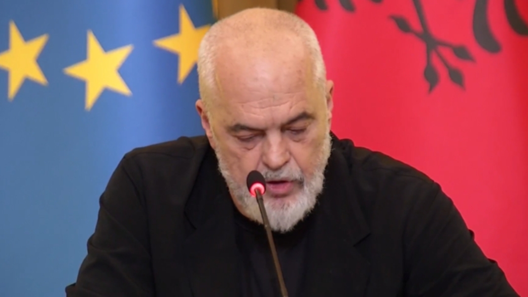  Mospërgjigjja  e ndaluar në PS   Rama  Detyra jonë  ta shpëtojmë makinerinë nga vetvetja  jo nga çfarë ka rreth