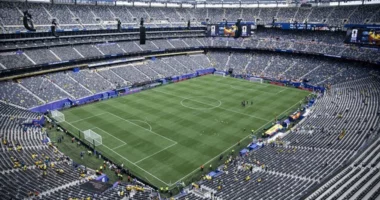 FIFA shet “barin” e finales/ Tapeti i “MetLife” pritet në copa, priten 11 milionë dollarë