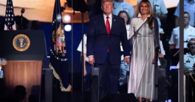 Trump në 250-vjetorin e pavarësisë: Amerika është vendi i fituesve