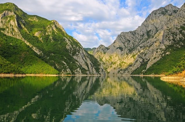 Nga Ksamili te Alpet  Media spanjolle jehonë bukurive dhe potencialit turistik të Shqipërisë