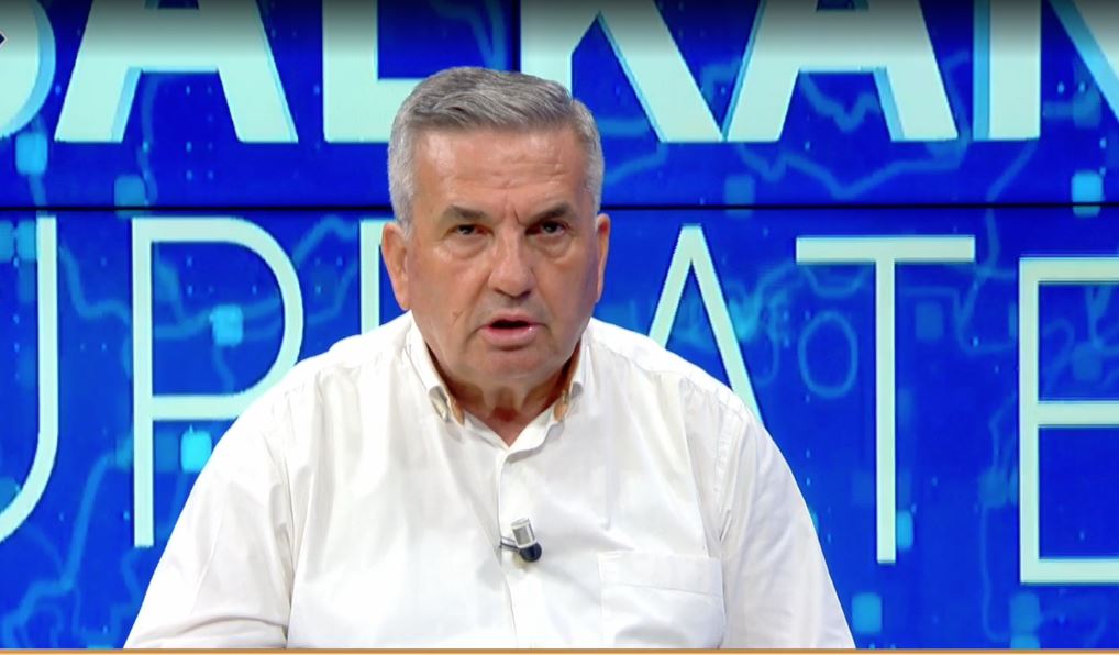 Vetëvendosja në protestat e Tiranës  Beqiri  Po vijnë pa ideale kombëtare dhe njerëz që nuk e duan Shqipërinë