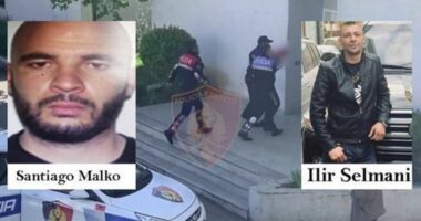Vrasja e Santiago Malkos, Apeli rikthen në burg Ilir Selmanin, lihet në fuqi dënimi me 28 vite burg