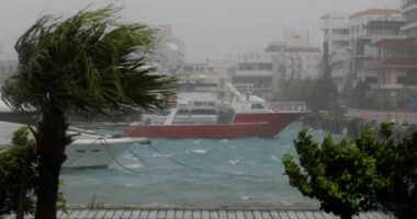 Tajfuni i dytë që kërcënon vendin brenda një jave, “Bavi” bën kërdinë në Kinë, mijëra banorë të evakuuar