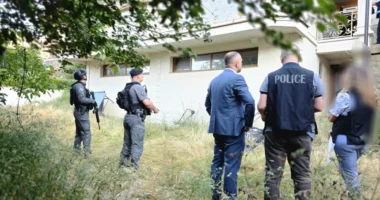 Konfiskohen asete me vlerë 1 milion euro në Prishtinë/ Pasuri e një çifti nga Kosova, aksion në bashkëpunim me Europol