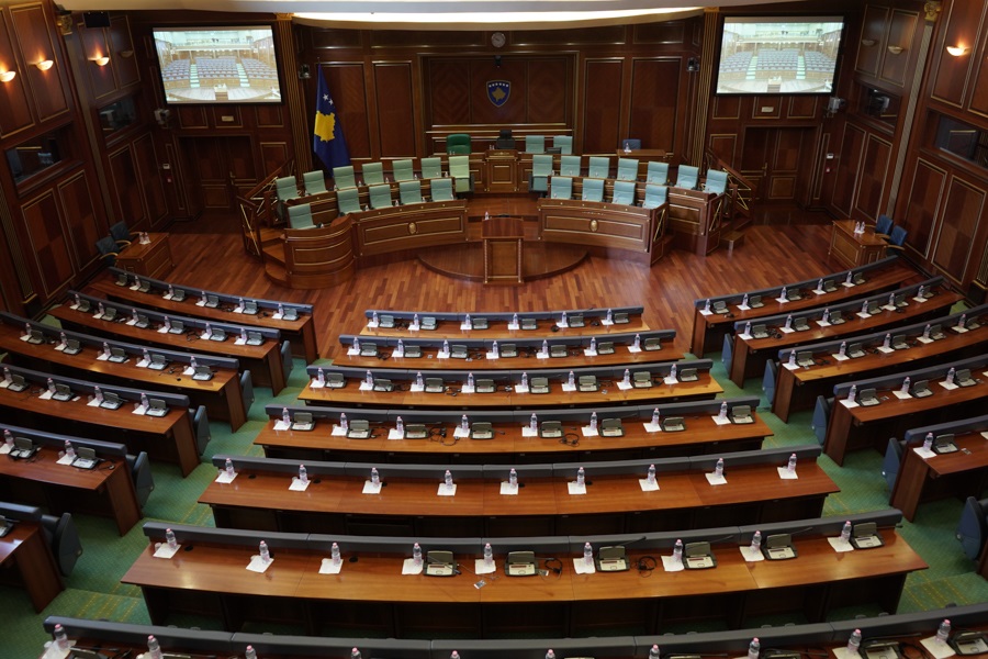 Nis afati kushtetues në Kosovë  Kuvendi duhet të konstituohet deri më 7 gusht