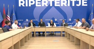 Harta e PD: 100 bashki/ Luçiano Boçi: Filozofia jonë, decentralizimi