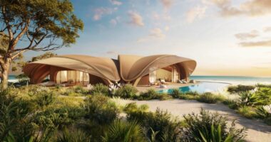 “Maldivet e Lindjes së Mesme”/ Projekti gjigant i Arabisë Saudite që po transformon Detin e Kuq në një parajsë turistike