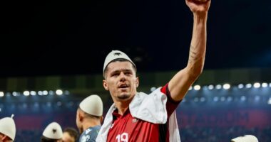 Daku u shënon gol “zotave”/ Sulmuesi shqiptar realizon në javën e parë të kampionatit rus