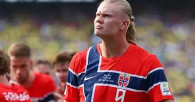 Haaland, “simboli botëror” i golit/ Sulmuesi i Norvegjisë ka rendiment më të mirë se rivalët
