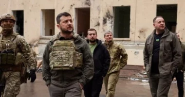 Zelensky publikon shifrat e humbjeve ukrainase në luftën kundër Rusisë