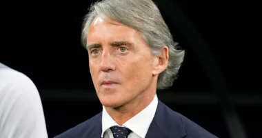 Mançini: Gabova, por dua të fitoj/ Trajneri i ri i Italisë prezantohet në selinë e Federatës