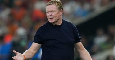 Holanda mbetet pa trajner/ Ronald Koeman jep dorëheqjen, pas eliminimit nga “Botërori 2026”