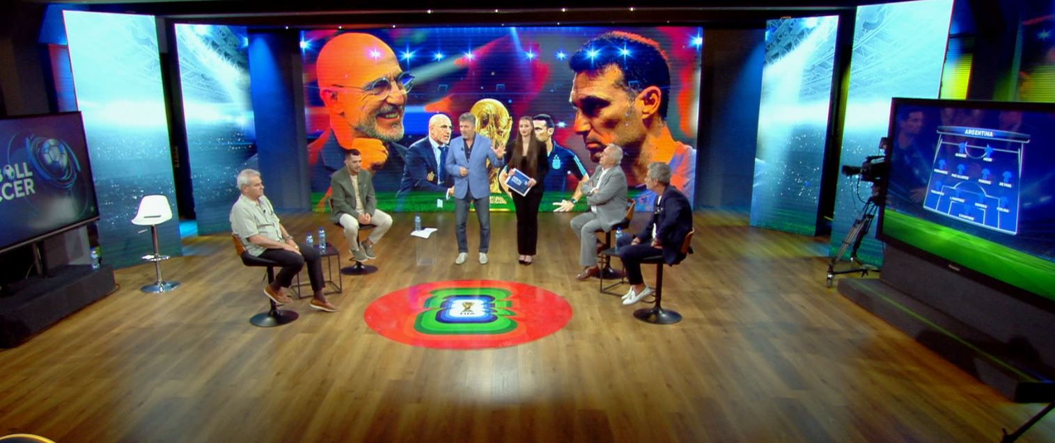 Kush e fiton Kupën e Botës  Analistët e  Futboll jo soccer  zbardhin formacionet dhe strategjitë e finales Spanjë Argjentinë
