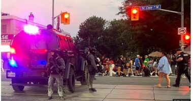 Dy të vrarë nga të shtënat në festivalin e Torontos