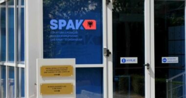 I kërkuar nga SPAK për trafik të 8.1 tonë drogë, dorëzohet në polici Nazmi Shahini