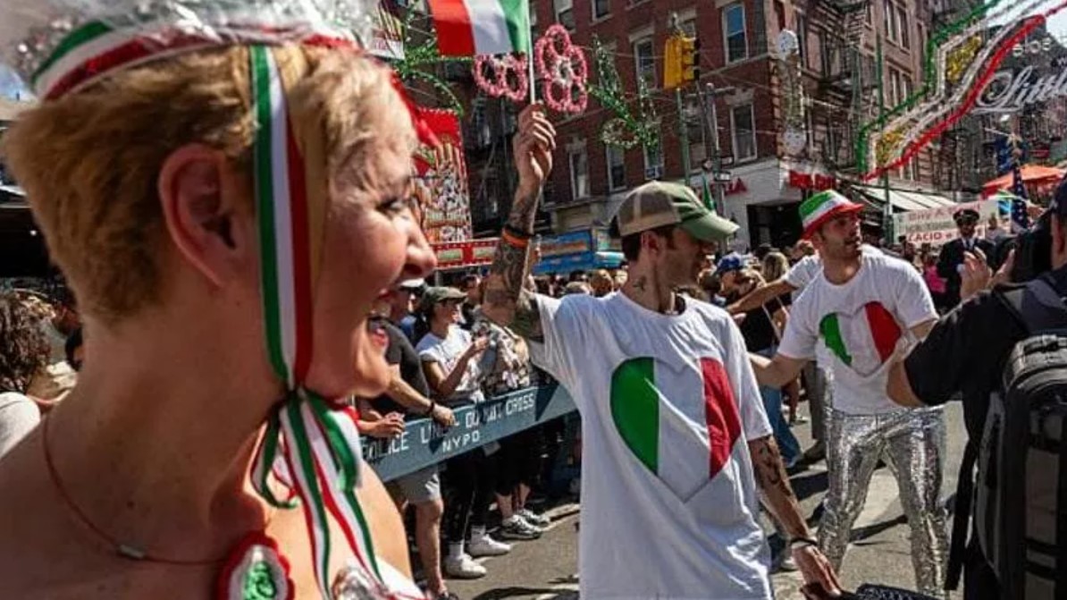  Little Albania  përfshihet në hartën zyrtare të New York   zemërohen  italianët